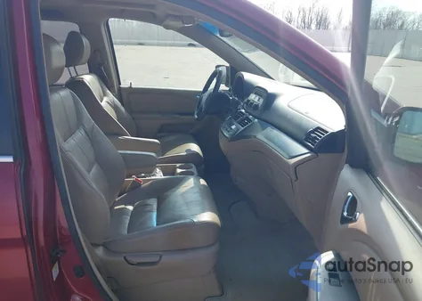 2005 Honda Odyssey Ex-L from USA, damaged, VIN 5FNRL38625B418545